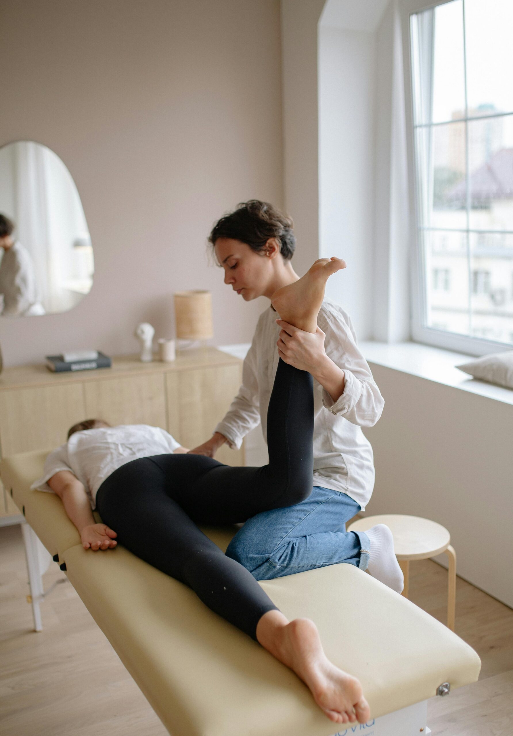 fisioterapia Calle Ferrer i Guardia