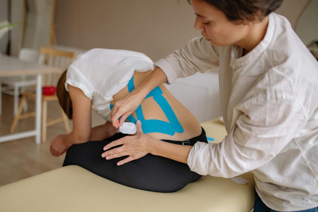 fisioterapia Calle Ferrer i Guardia
